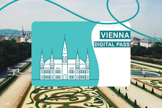 Wiens turistpass